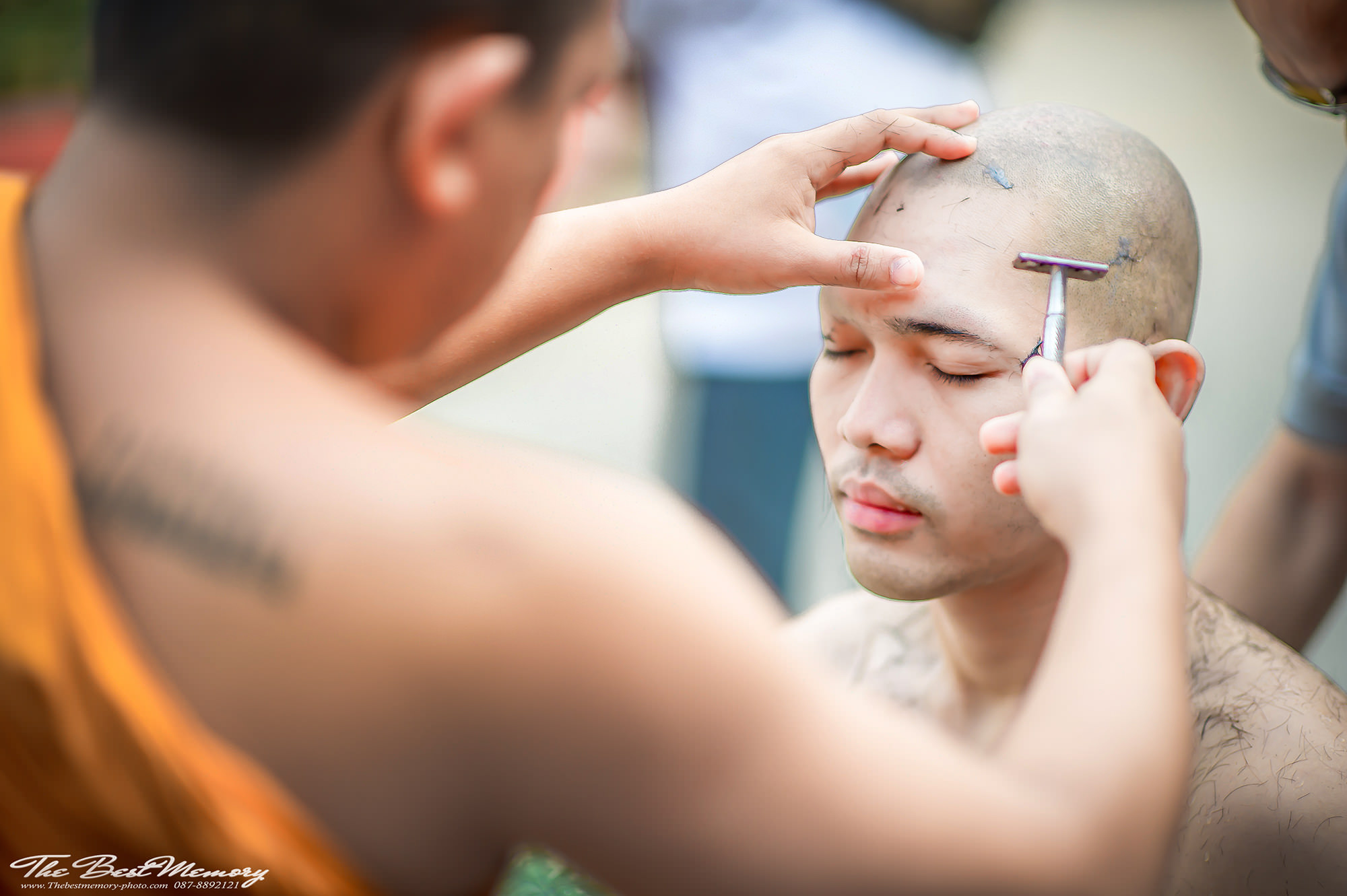 ช่างภาพงานบวช ถ่ายรูปงานบวช หาช่างภาพงานบวช รับถ่ายภาพงานบวช ตากล้องงานบวช รับถ่ายภาพงานบวช งานบวช