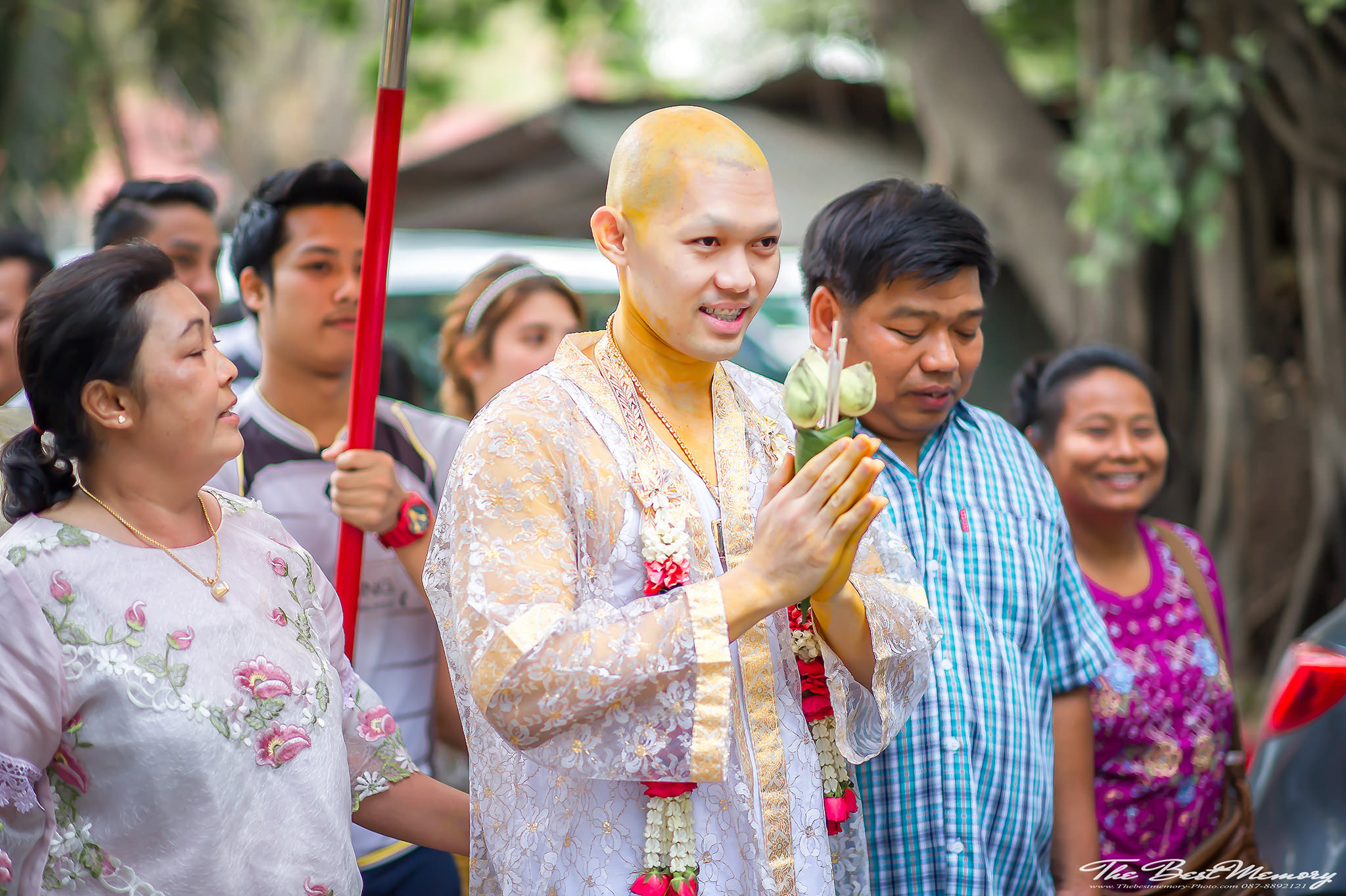 ช่างภาพงานบวช ถ่ายรูปงานบวช หาช่างภาพงานบวช รับถ่ายภาพงานบวช ตากล้องงานบวช รับถ่ายภาพงานบวช งานบวช