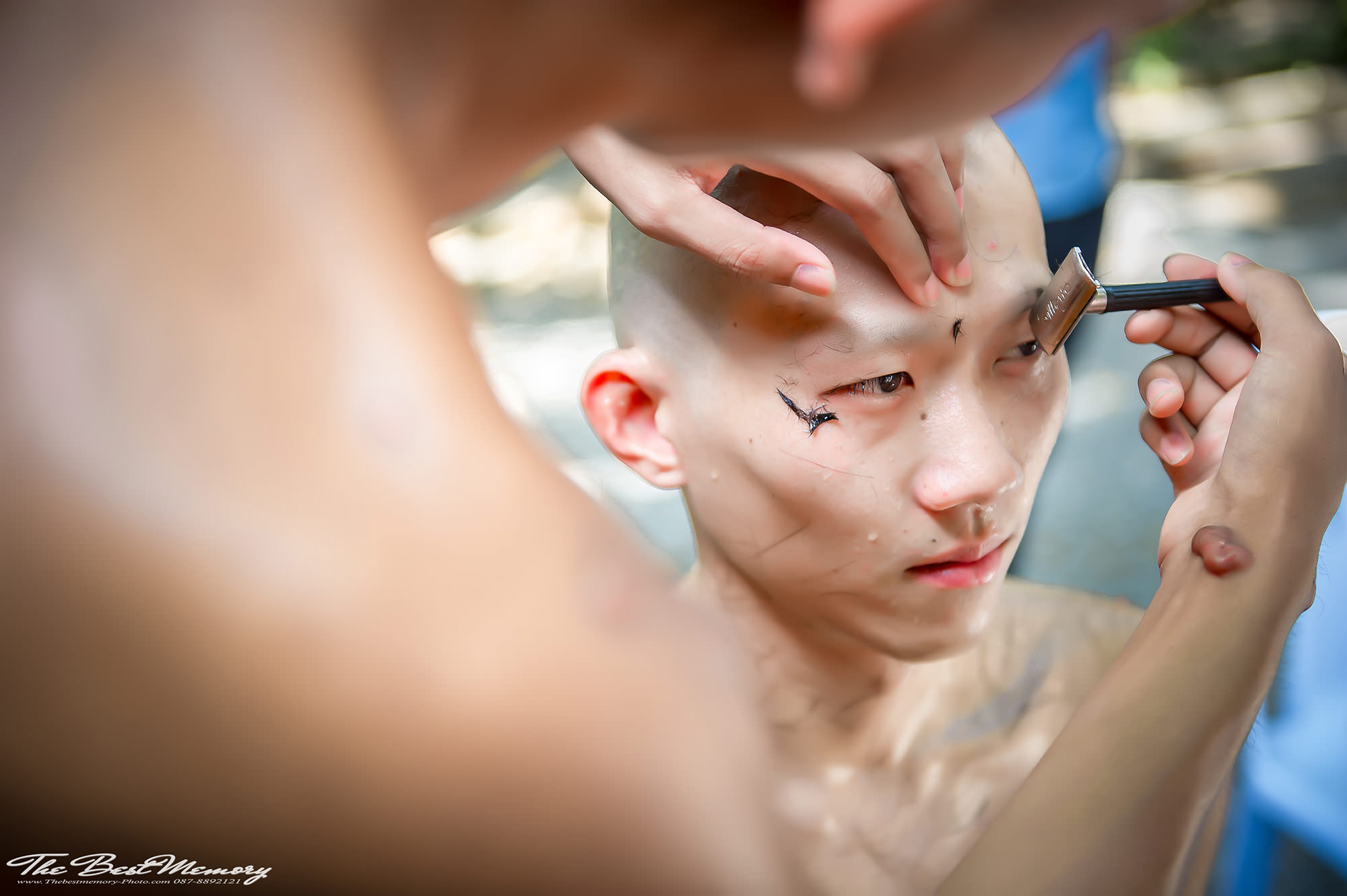 ช่างภาพงานบวช ถ่ายรูปงานบวช หาช่างภาพงานบวช รับถ่ายภาพงานบวช ตากล้องงานบวช รับถ่ายภาพงานบวช งานบวช