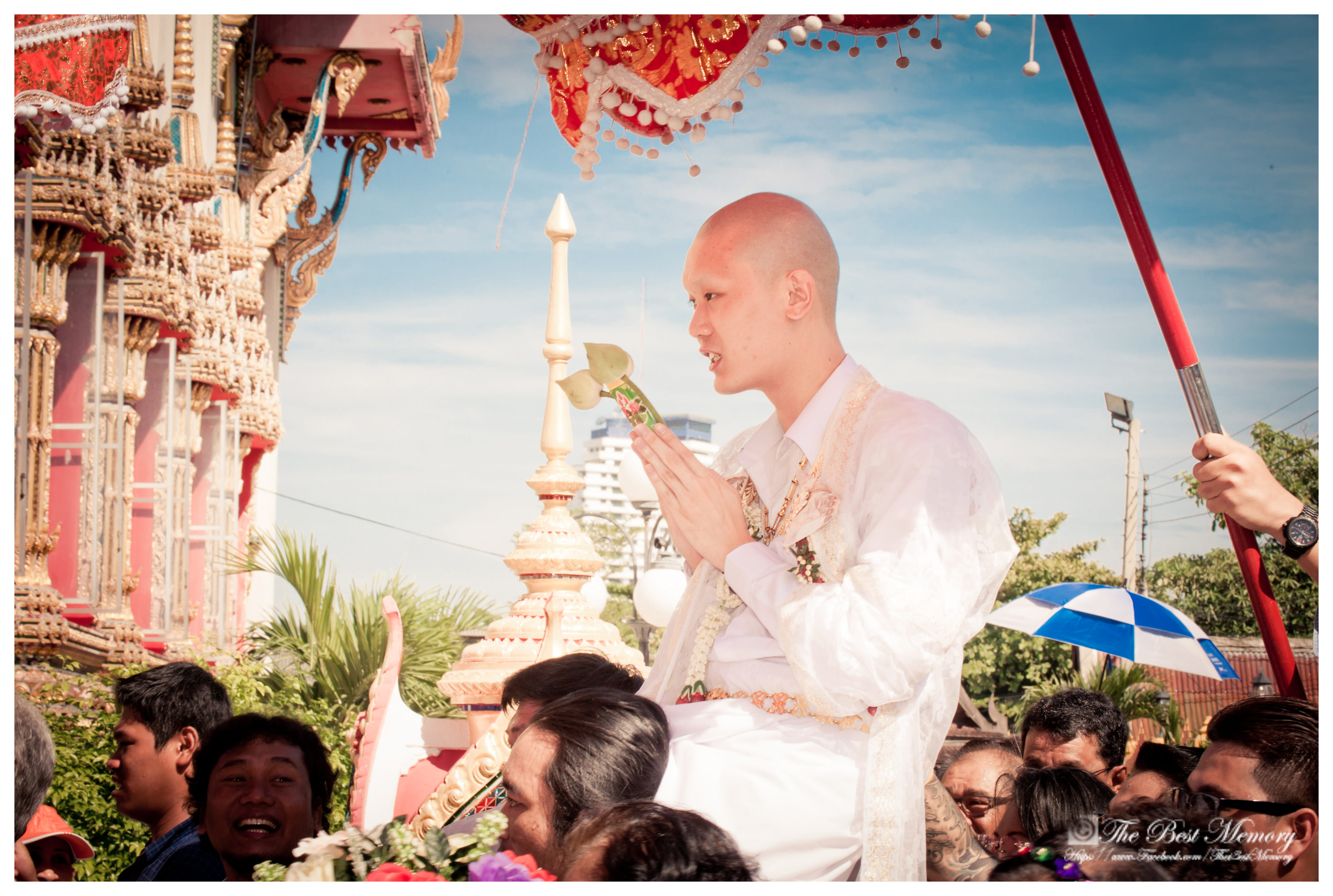 ช่างภาพงานบวช ถ่ายรูปงานบวช หาช่างภาพงานบวช รับถ่ายภาพงานบวช ตากล้องงานบวช รับถ่ายภาพงานบวช งานบวช