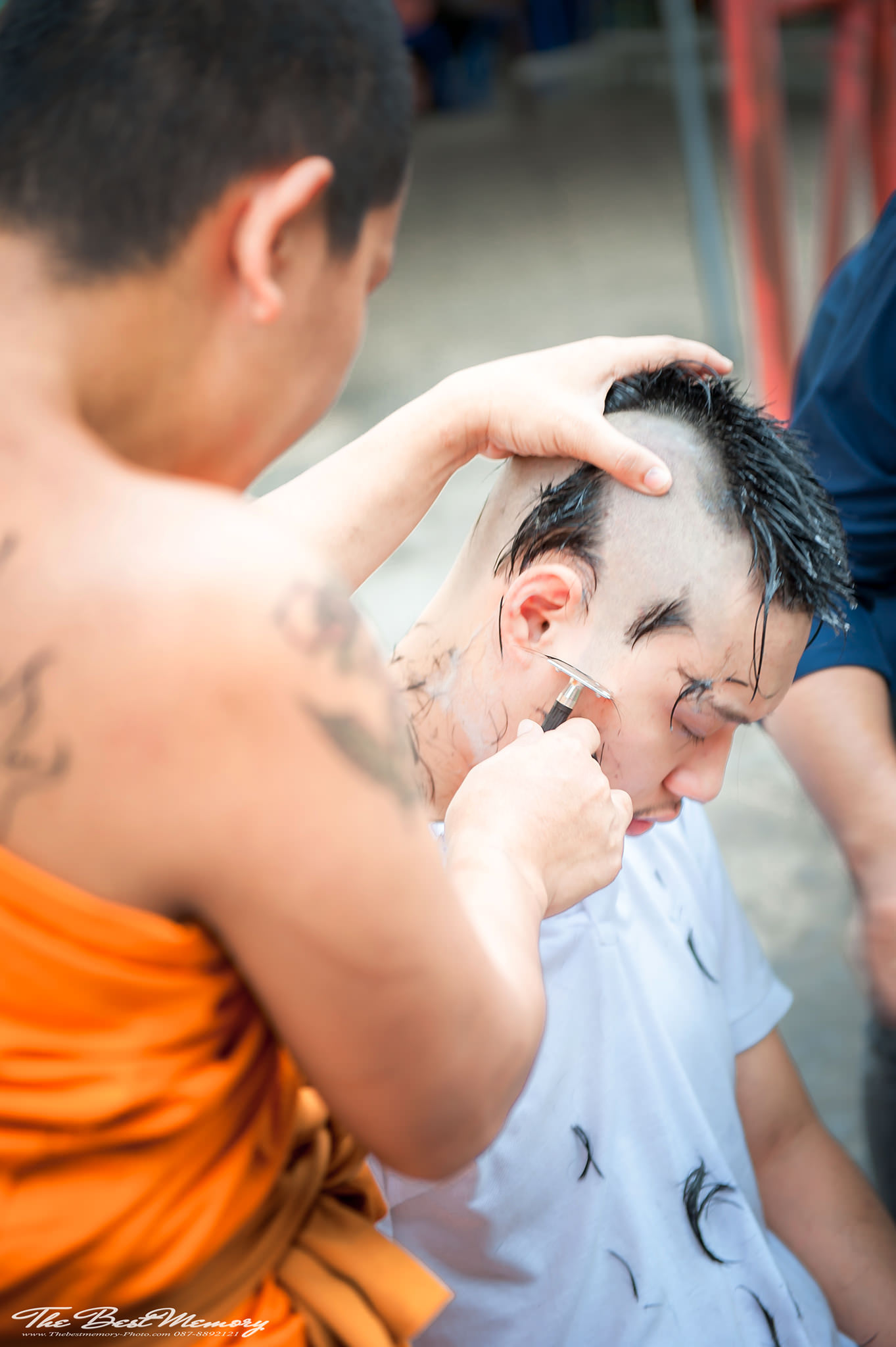 ช่างภาพงานบวช ถ่ายรูปงานบวช หาช่างภาพงานบวช รับถ่ายภาพงานบวช ตากล้องงานบวช รับถ่ายภาพงานบวช งานบวช