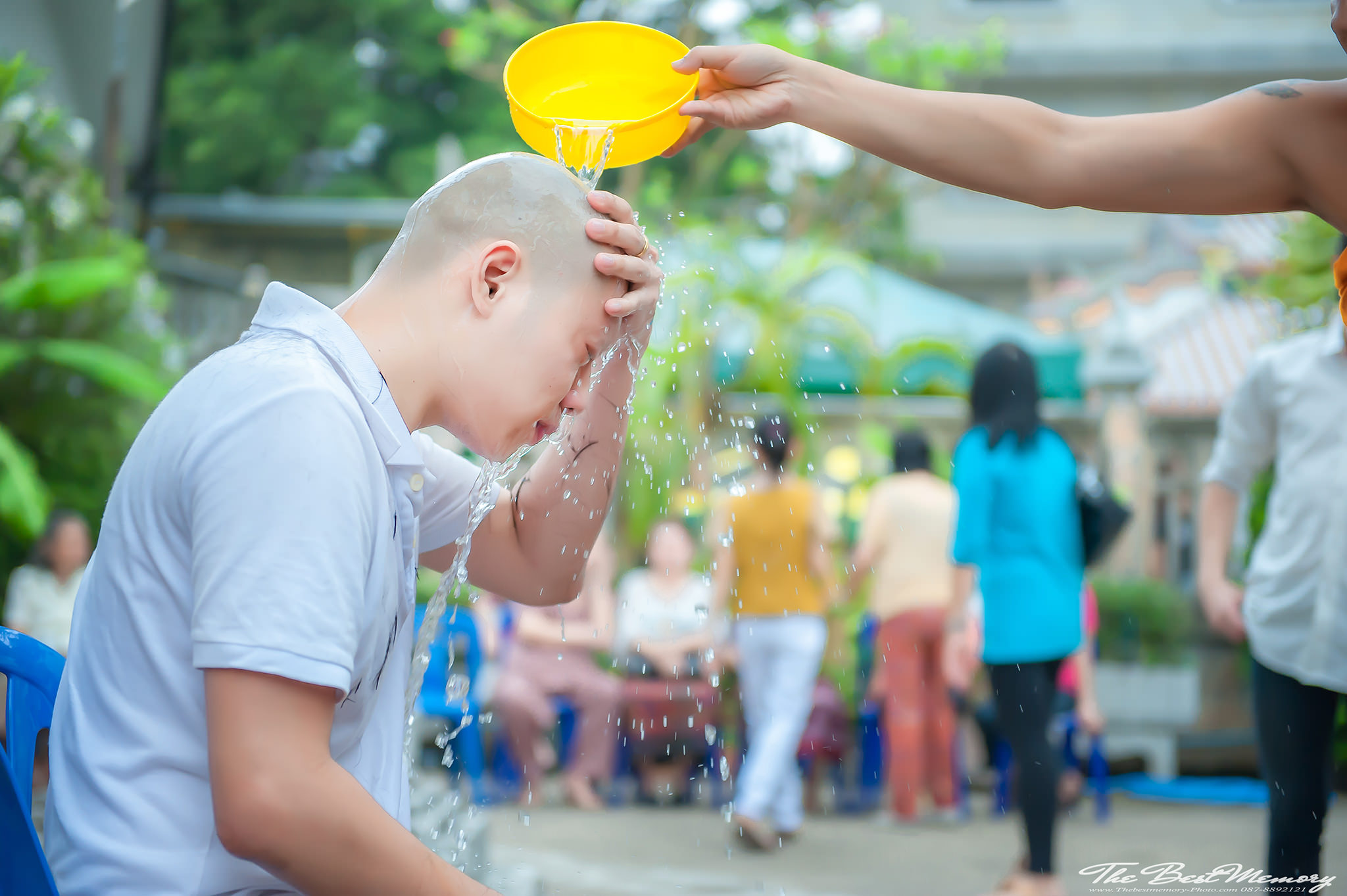 ช่างภาพงานบวช ถ่ายรูปงานบวช หาช่างภาพงานบวช รับถ่ายภาพงานบวช ตากล้องงานบวช รับถ่ายภาพงานบวช งานบวช