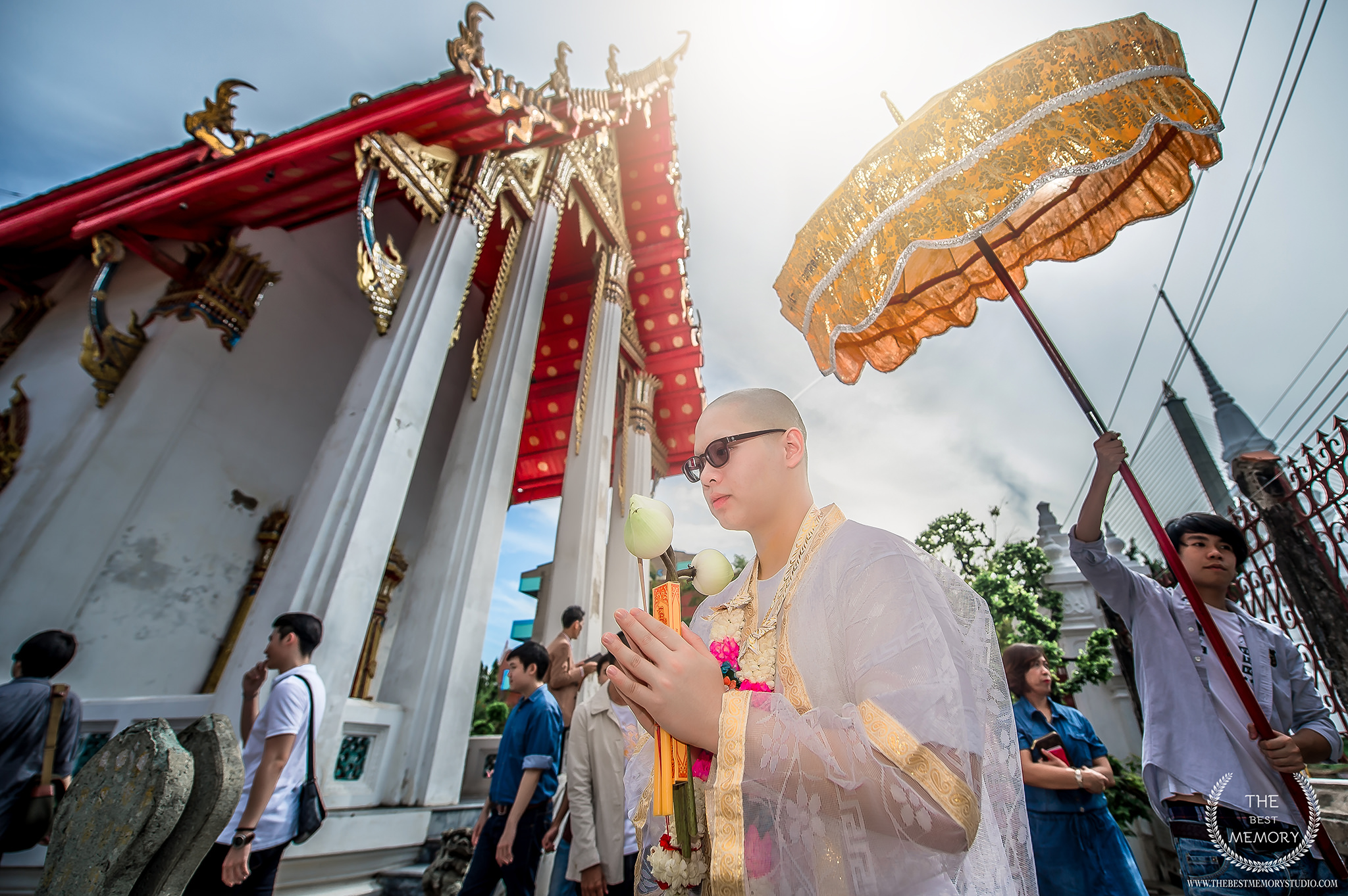 ช่างภาพงานบวช ถ่ายรูปงานบวช หาช่างภาพงานบวช รับถ่ายภาพงานบวช ตากล้องงานบวช รับถ่ายภาพงานบวช งานบวช