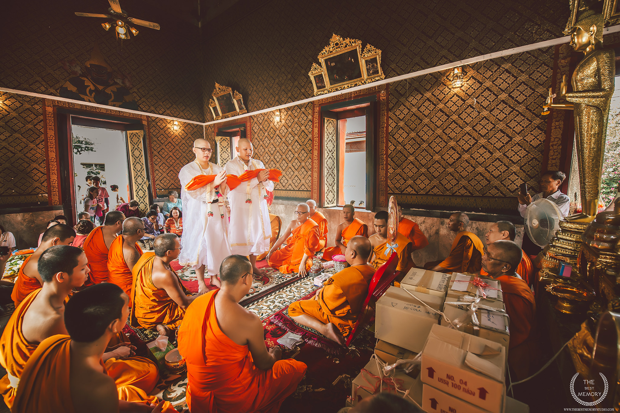 ช่างภาพงานบวช ถ่ายรูปงานบวช หาช่างภาพงานบวช รับถ่ายภาพงานบวช ตากล้องงานบวช รับถ่ายภาพงานบวช งานบวช