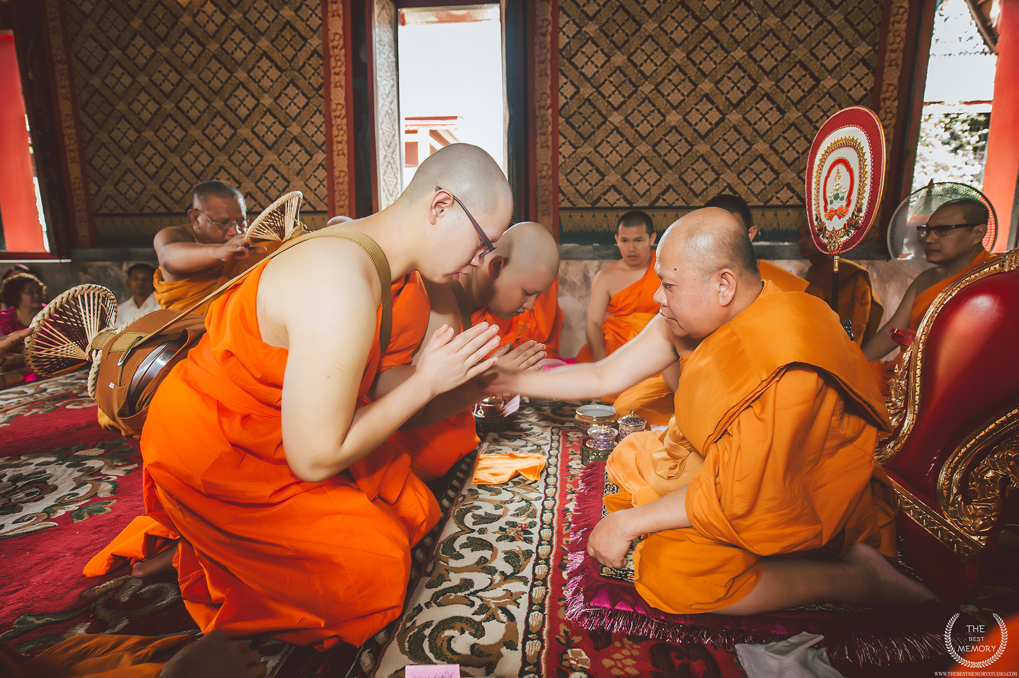 ช่างภาพงานบวช ถ่ายรูปงานบวช หาช่างภาพงานบวช รับถ่ายภาพงานบวช ตากล้องงานบวช รับถ่ายภาพงานบวช งานบวช