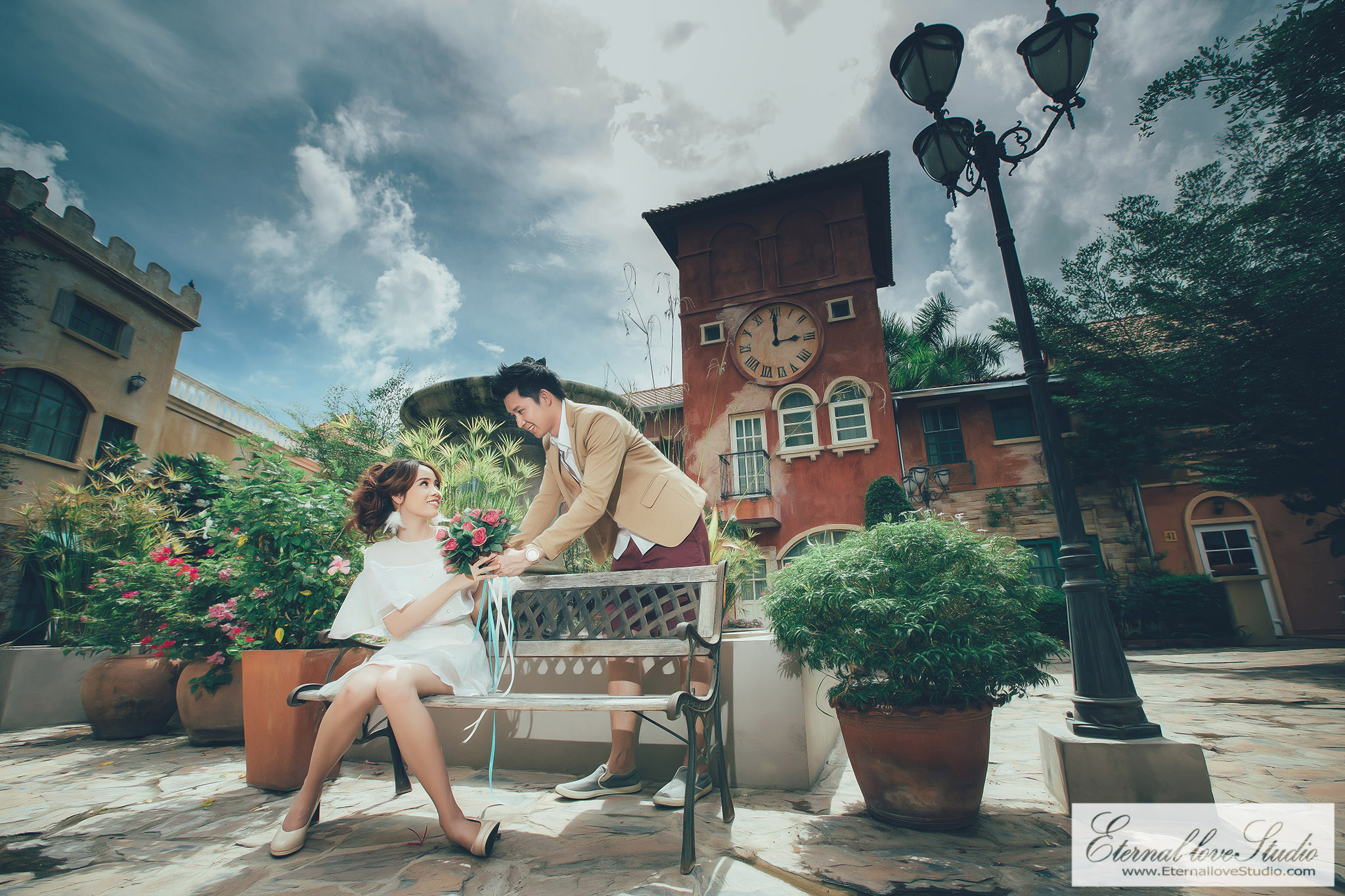 พรีเวดดิ้ง ถ่ายรูปพรีเวดดิ้ง หาช่างภาพ งานแต่งงาน prewedding ช่างกล้อง คู่รัก 7