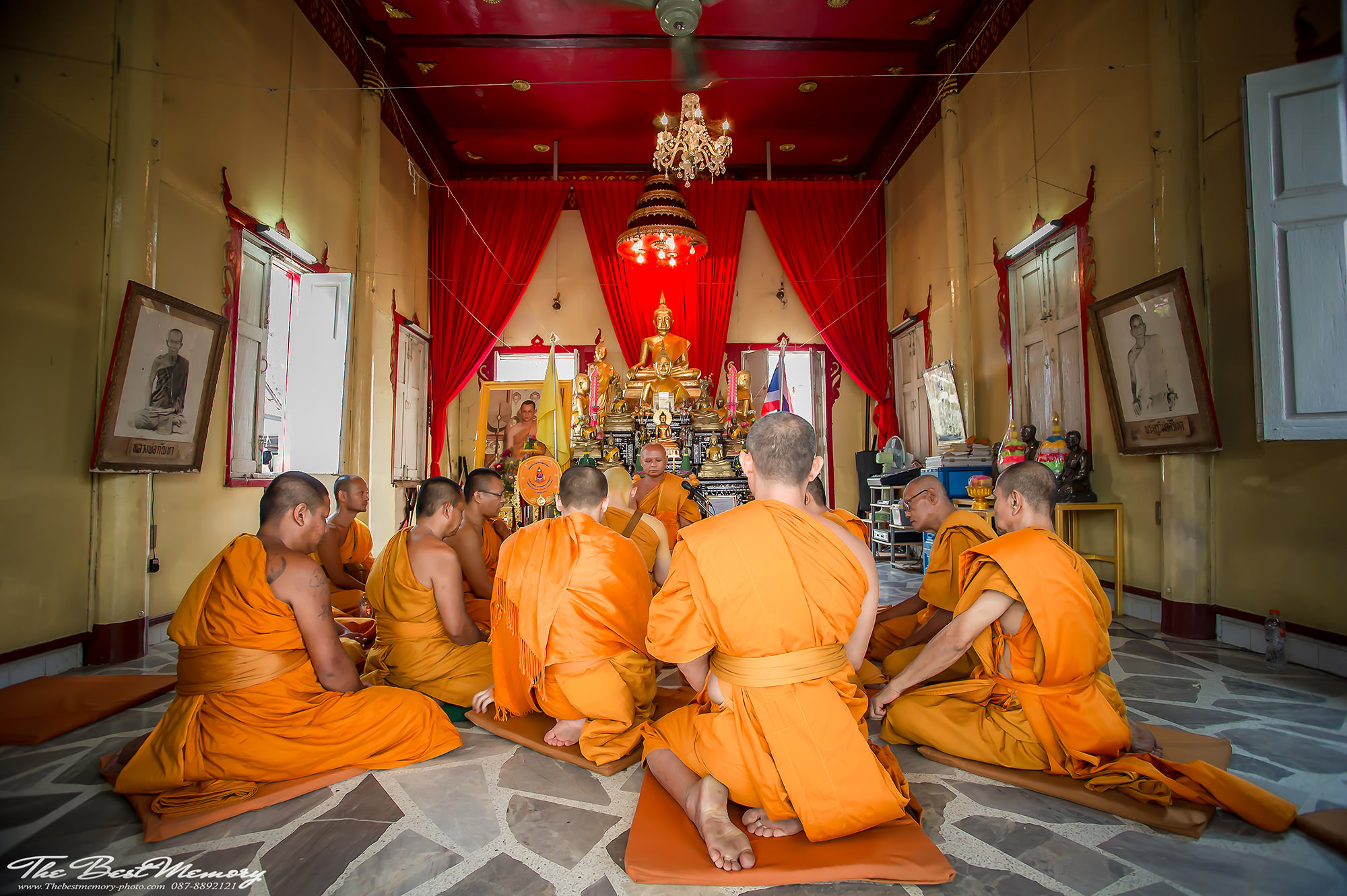 ช่างภาพงานบวช ถ่ายรูปงานบวช หาช่างภาพงานบวช ช่างกล้องงานบวช