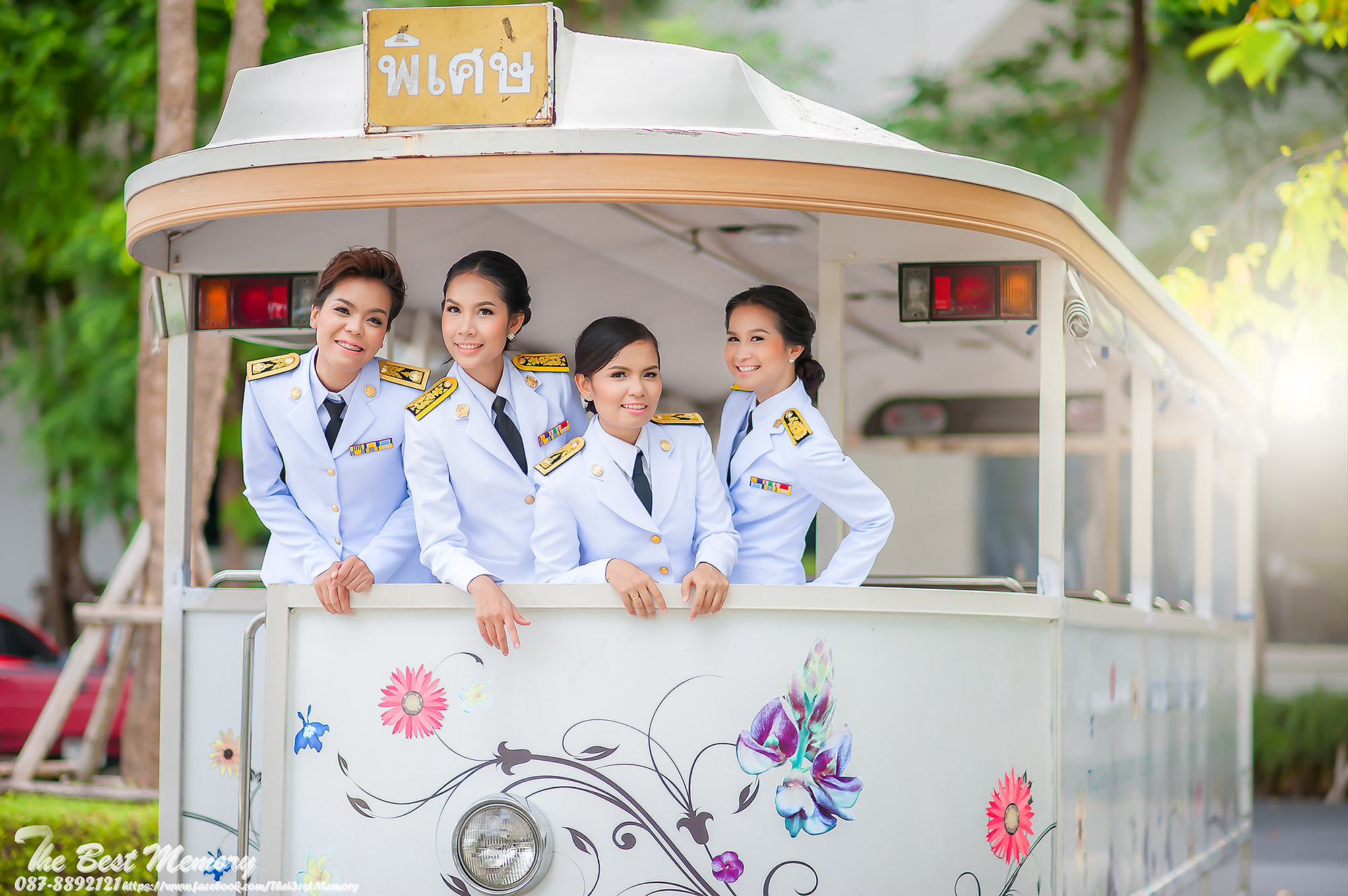 กำหนดการรับปริญญา 2560 ช่างภาพรับปริญญา