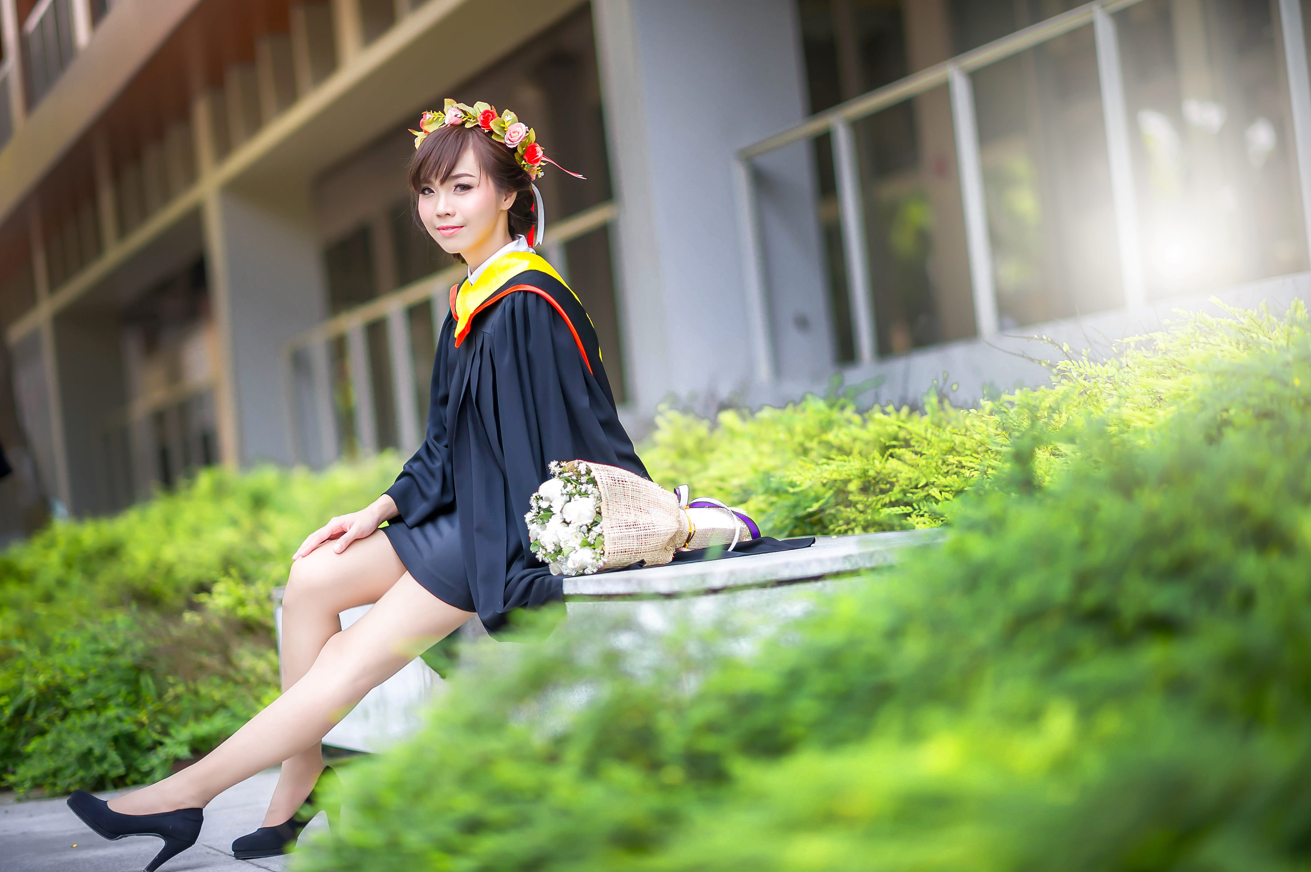 ช่างภาพรับปริญญา ถ่ายรูปรับปริญญา หาช่างภาพ ถ่ายรูปรับปริญญานอกรอบ